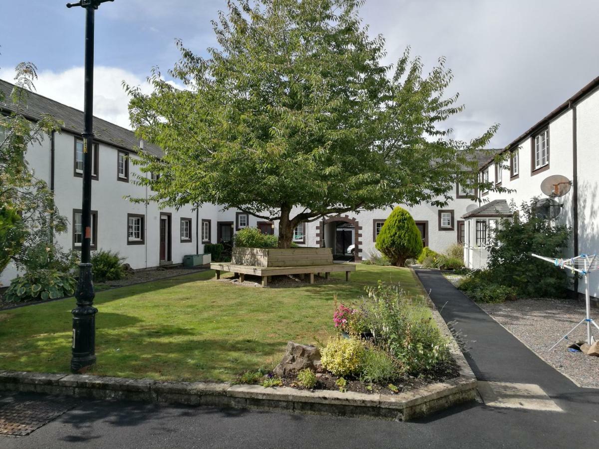 The Hedgehogs Apartment Inverness Exterior foto