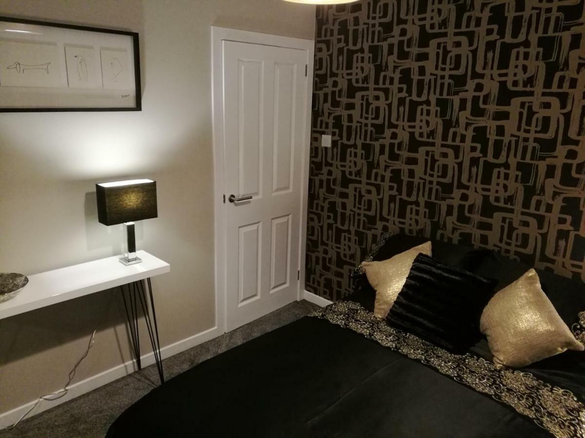 The Hedgehogs Apartment Inverness Exterior foto